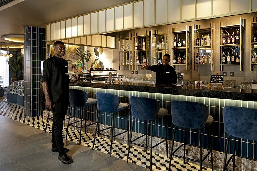 Hotel Riu Palace Swahili, Zanzíbar