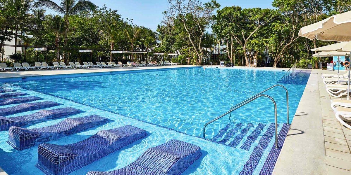 Hotel Riu Tequila, Playa del Carmen
