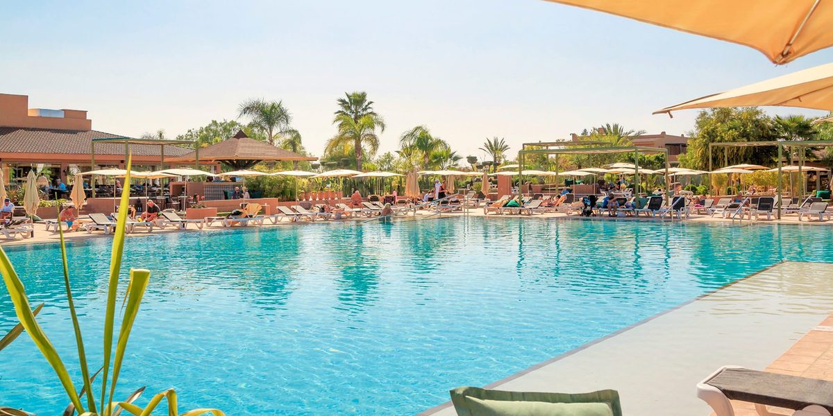 Hotel Riu Tikida Palmeraie, Marrakech