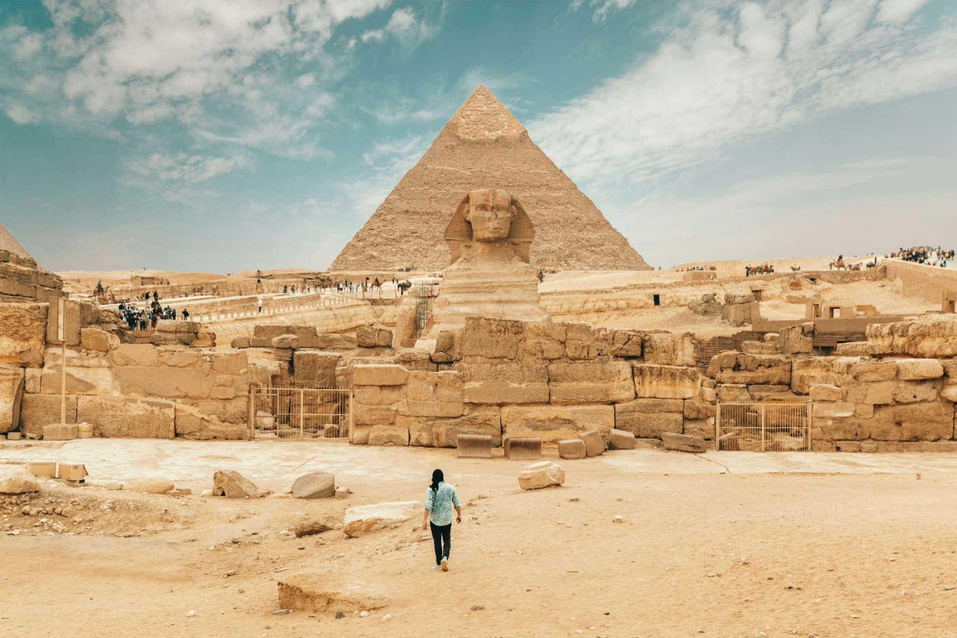 Egypten, Afrika
