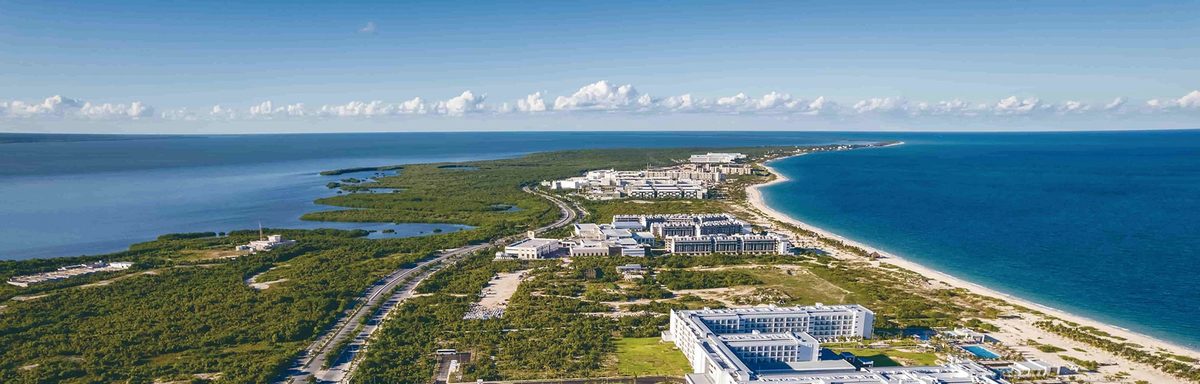 Hotel Riu Palace Quintana Roo, Cancún