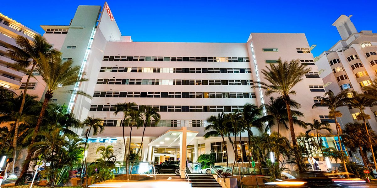 Hotel Riu Plaza Miami Beach, Miami Beach