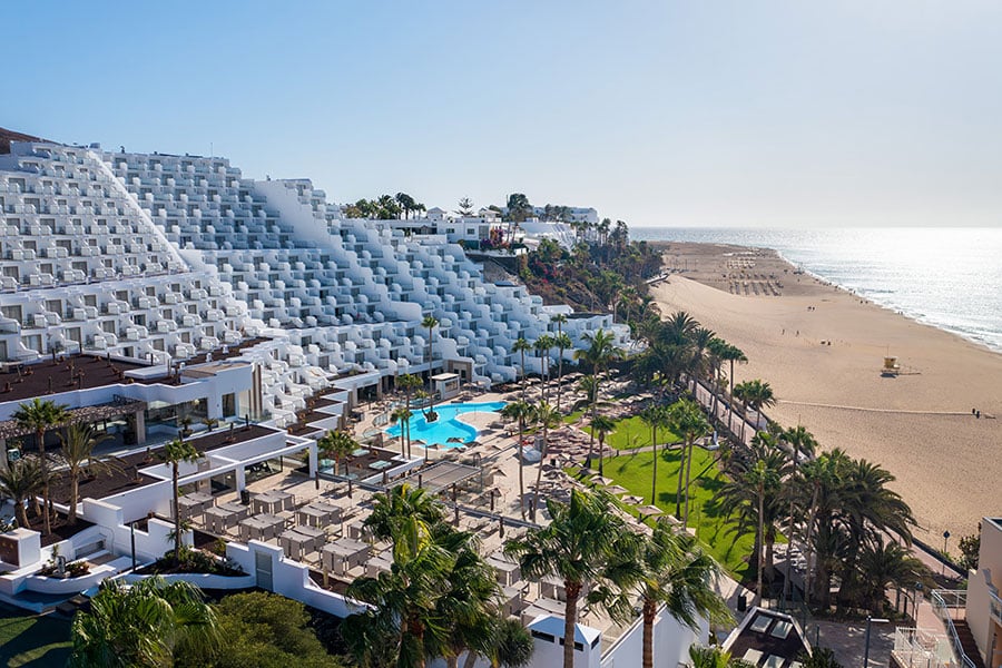 Riu Palace Calypso