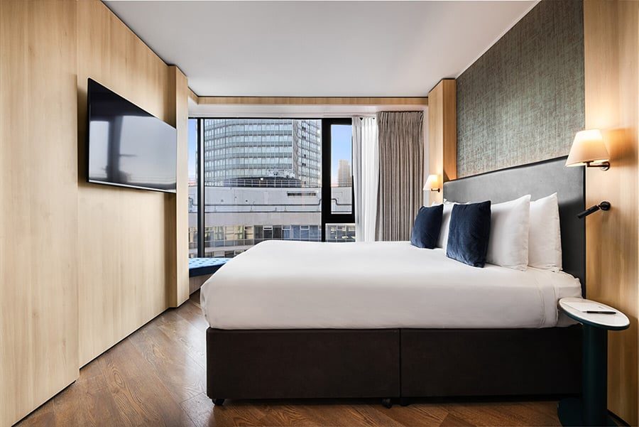 Hotel Riu Plaza London The Westminster, Londres