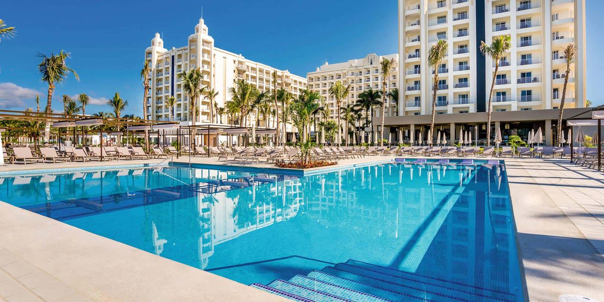 Hotel Riu Vallarta, Riviera Nayarit