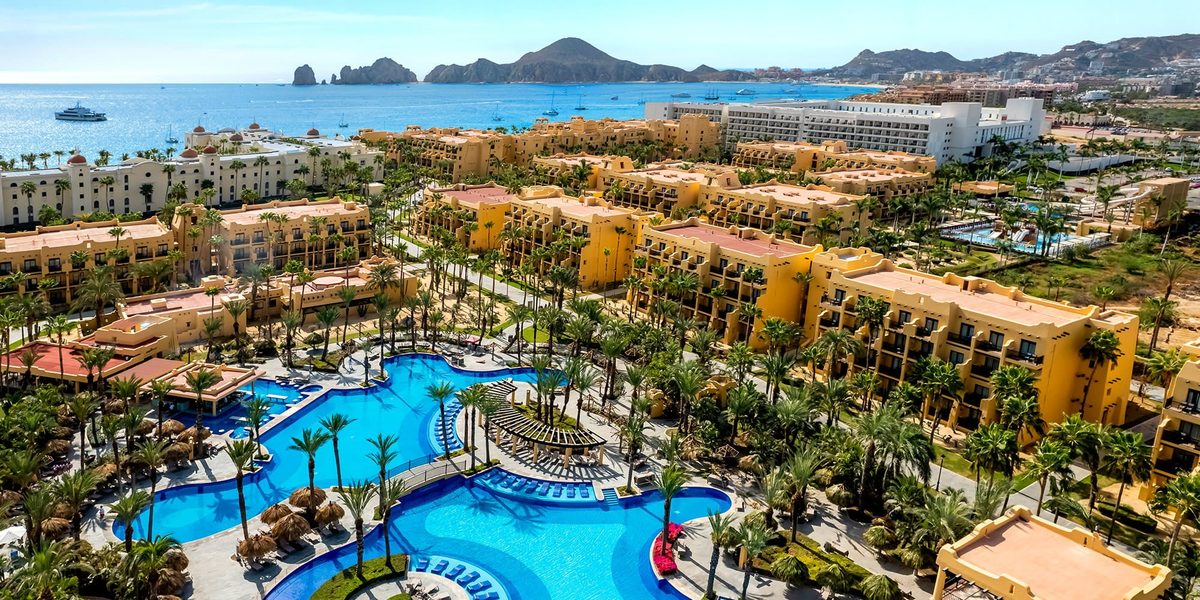 Hotel Riu Santa Fe, Los Cabos