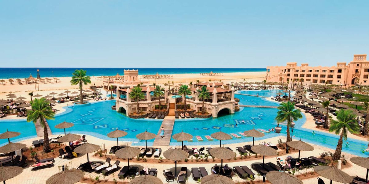 Hotel Riu Touareg, Boa Vista