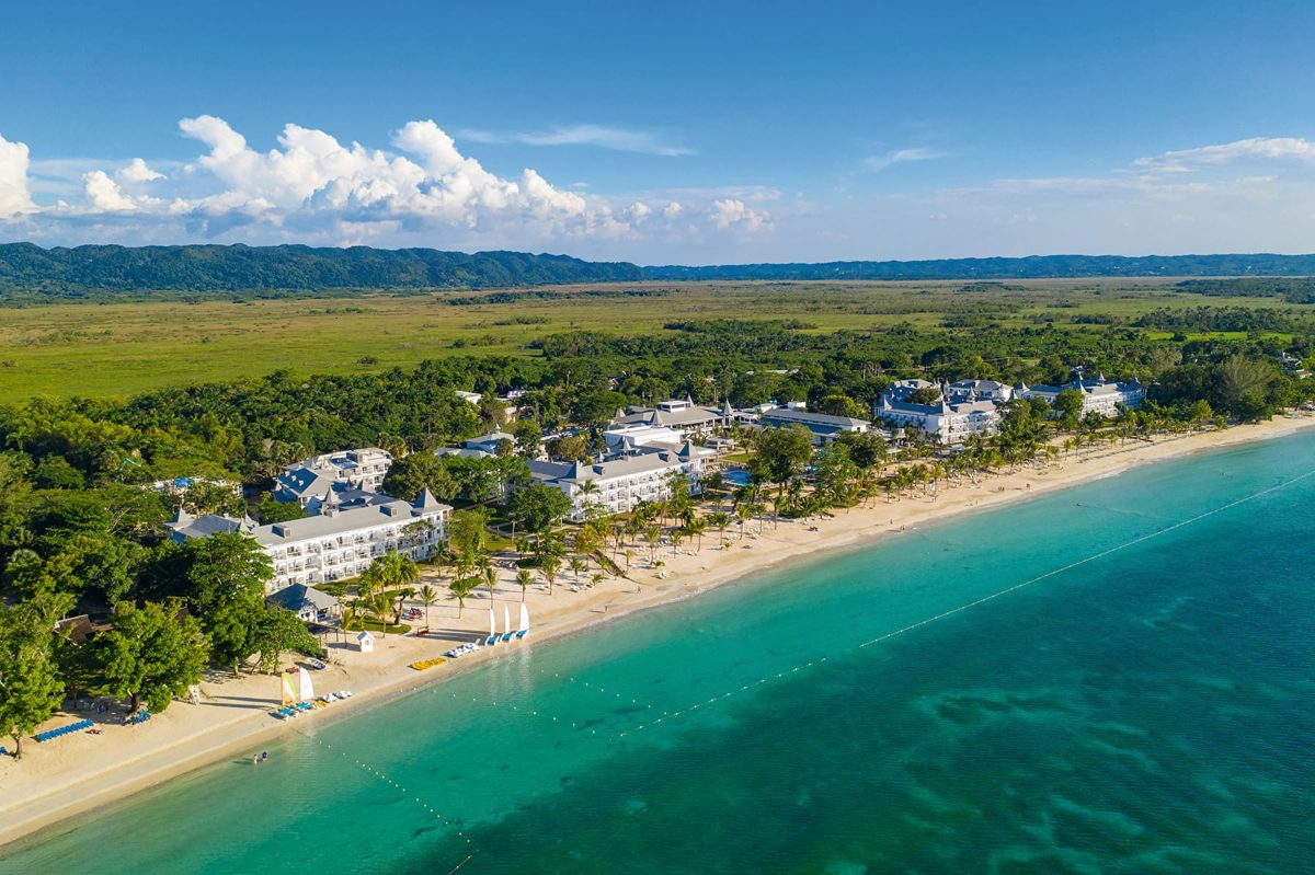 Hotel Riu Palace Tropical Bay, Negril