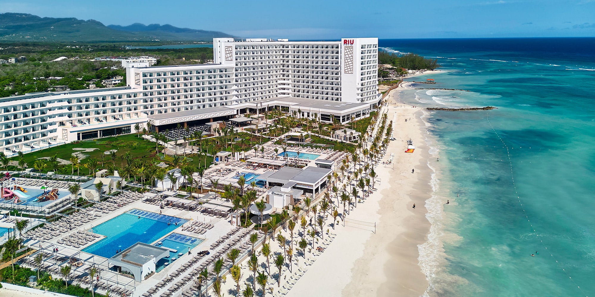 Hotel Riu Palace Aquarelle, Falmouth