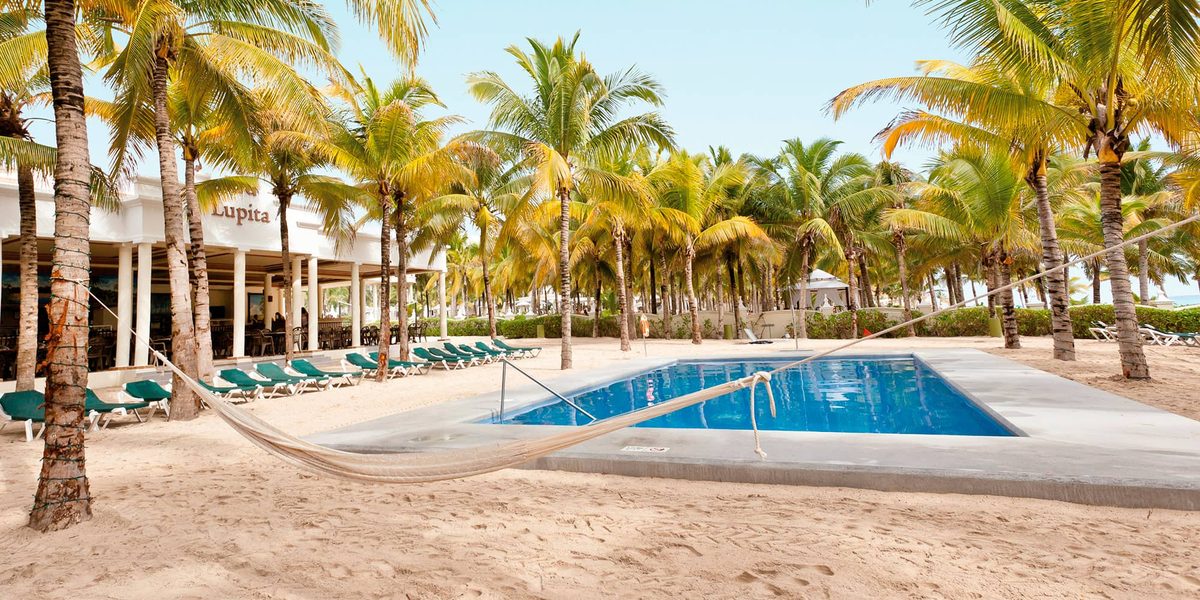 Hotel Riu Lupita, Playa del Carmen