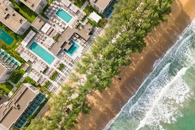 Hotel Riu Palace Phuket, Phuket