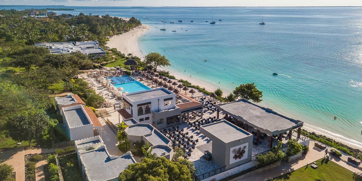 Hotel Riu Palace Zanzibar, Zanzíbar