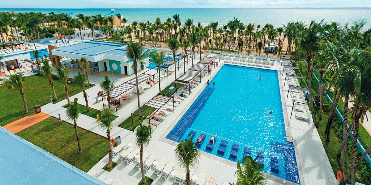 Hotel Riu Playacar, Playa del Carmen