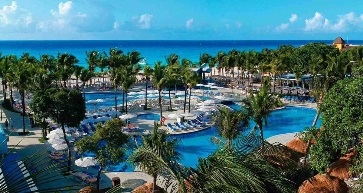 Hotel Riu Yucatan, Playa del Carmen
