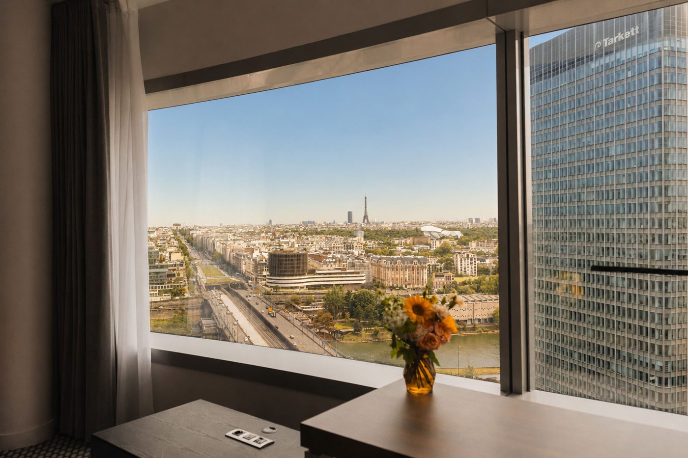 Hotel Meliá Paris La Défense, Paris