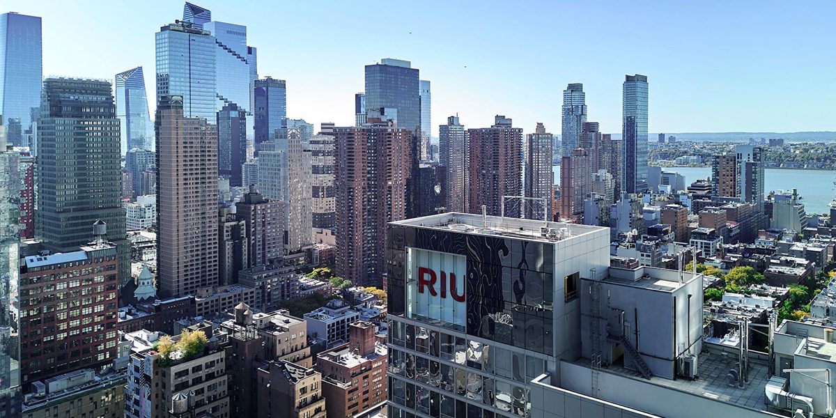 Hotel Riu Plaza New York Times Square, Nueva York