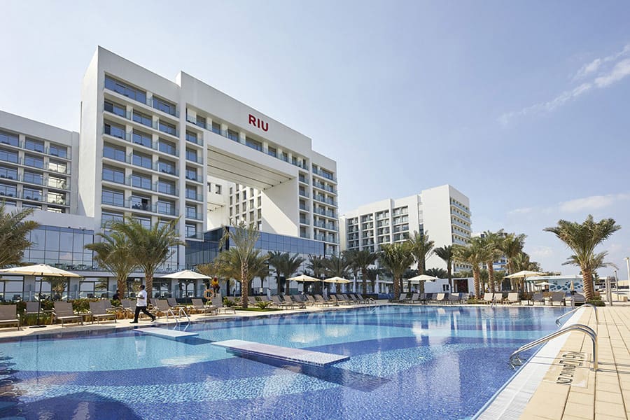 Hotel Riu Dubai, Dubái