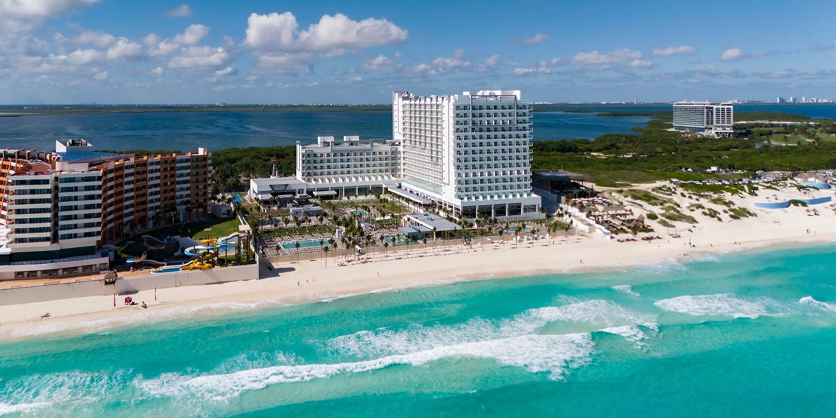 Hotel Riu Ventura, Cancún