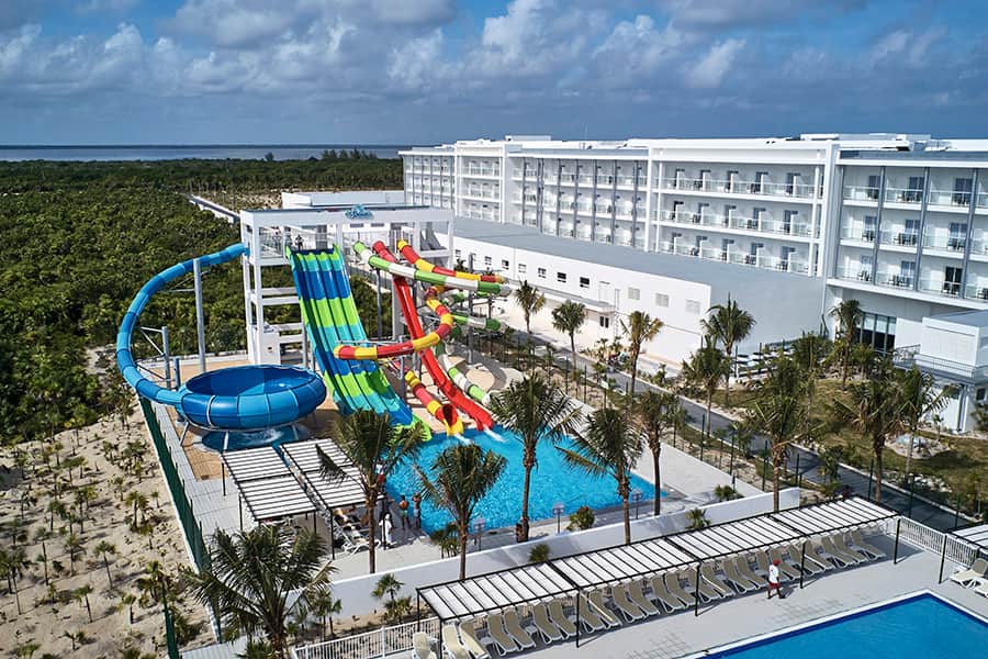 Hotel Riu Dunamar, Cancún