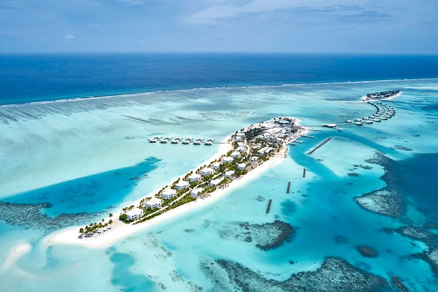 Hotel Riu Atoll, Dhaalu Atoll