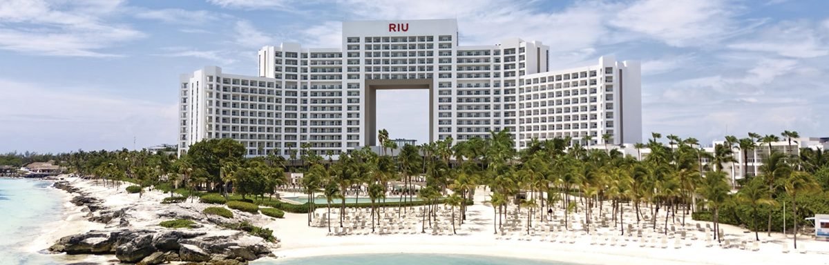 Hotel Riu Palace Peninsula, Cancún