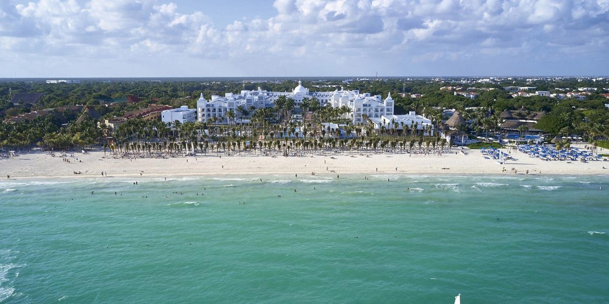 Hotel Riu Palace Riviera Maya, Playa del Carmen