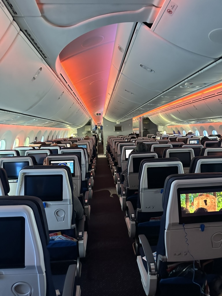 Economy Class