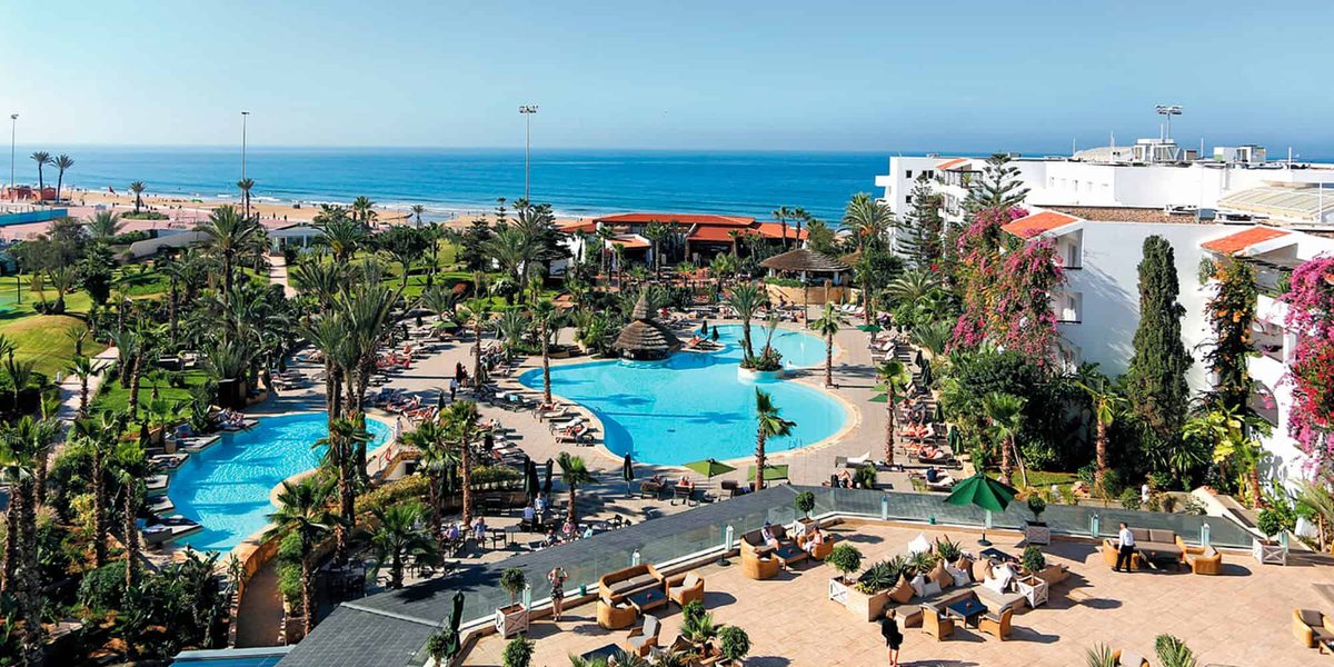 Hotel Riu Tikida Beach, Agadir
