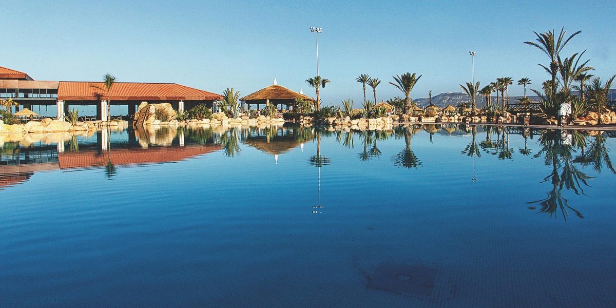 Hotel Riu Tikida Dunas, Agadir