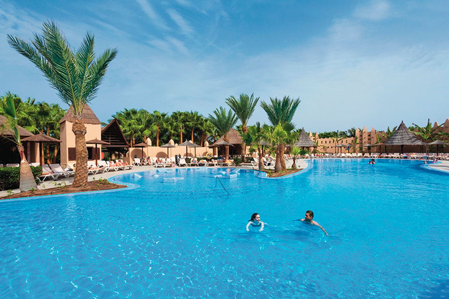Hotel Riu Funana, Isla De Sal
