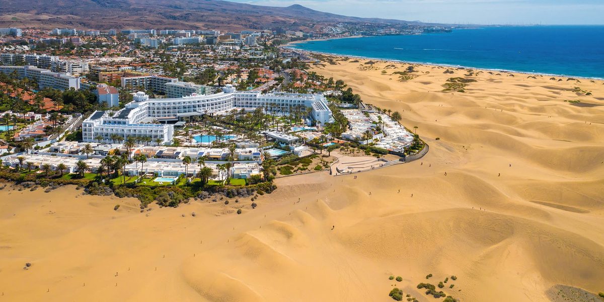 Riu Palace Maspalomas