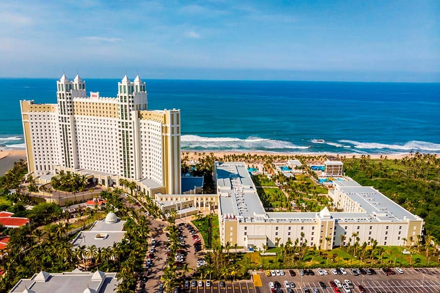Hotel Riu Emerald Bay, Mazatlán