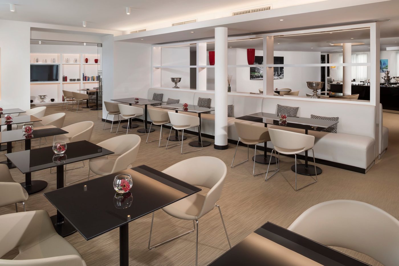 Hotel Meliá Berlin, Berlin