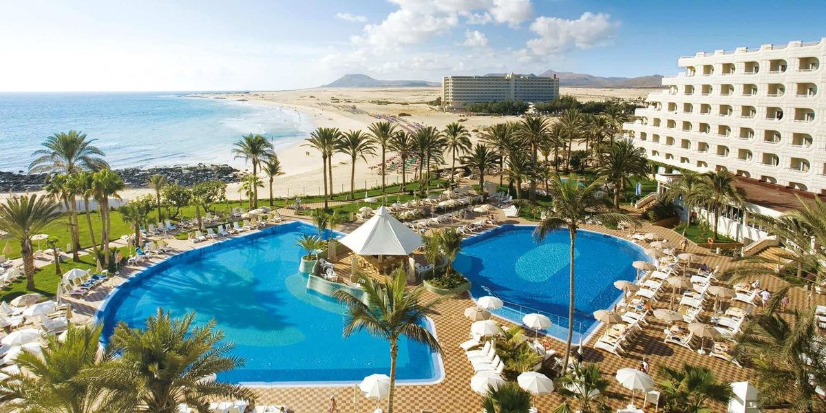Riu Palace Tres Islas