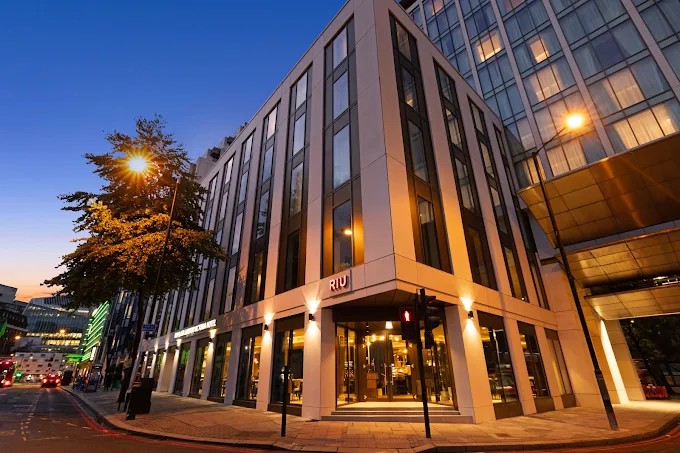 Hotel Riu Plaza London Victoria, Londres