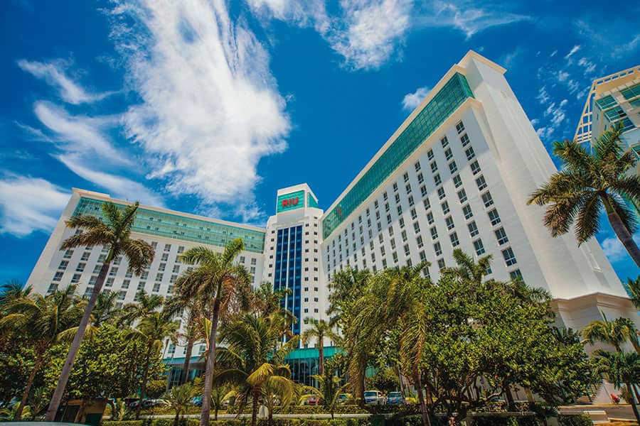 Hotel Riu Cancun, Cancún