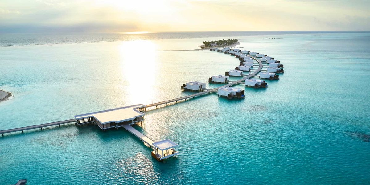 Hotel Riu Palace Maldivas, Dhaalu Atoll