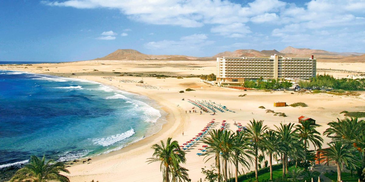 Riu Oliva Beach Resort