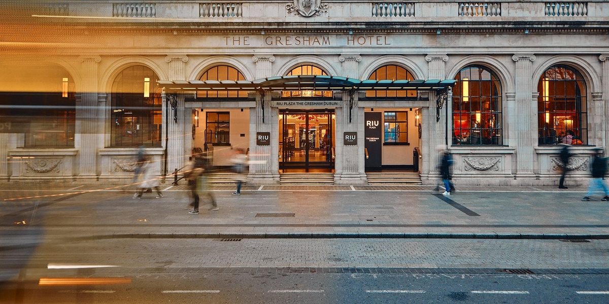 Hotel Riu Plaza The Gresham Dublin, Dublín