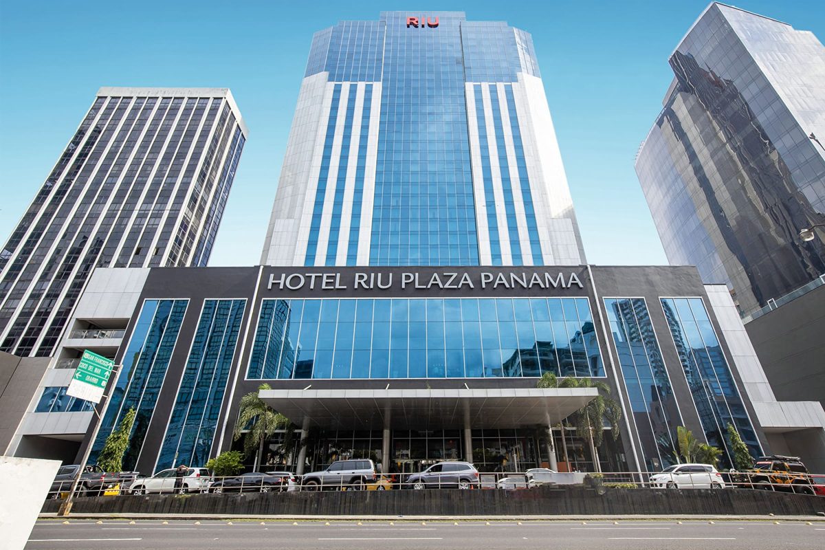 Hotel Riu Plaza Panama, Ciudad de Panamá