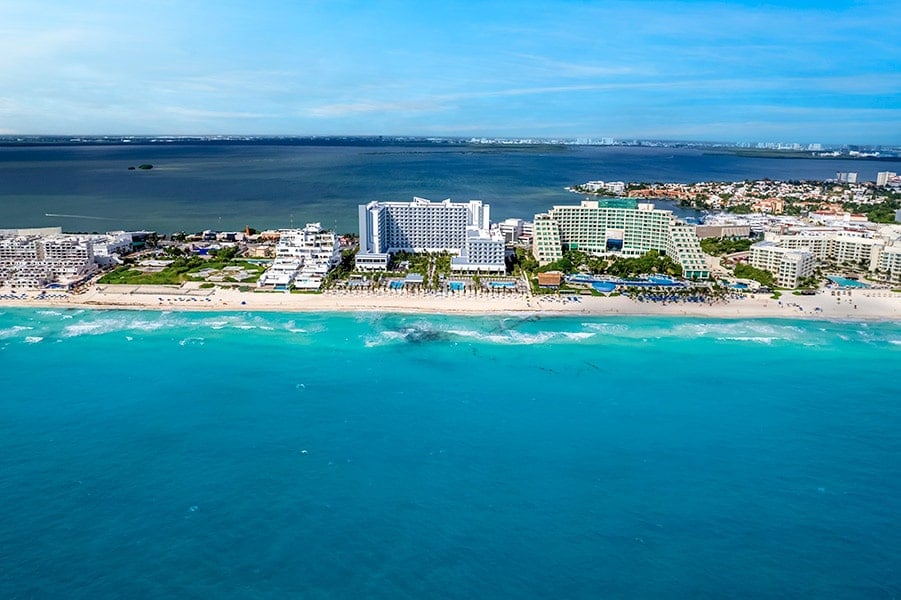 Hotel Riu Palace Kukulkan, Cancún