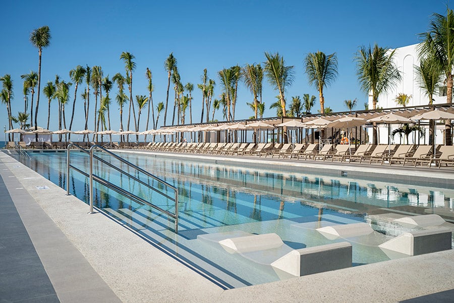 Hotel Riu Flamingos, Riviera Nayarit