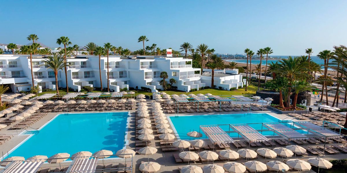 Riu Paraiso Lanzarote
