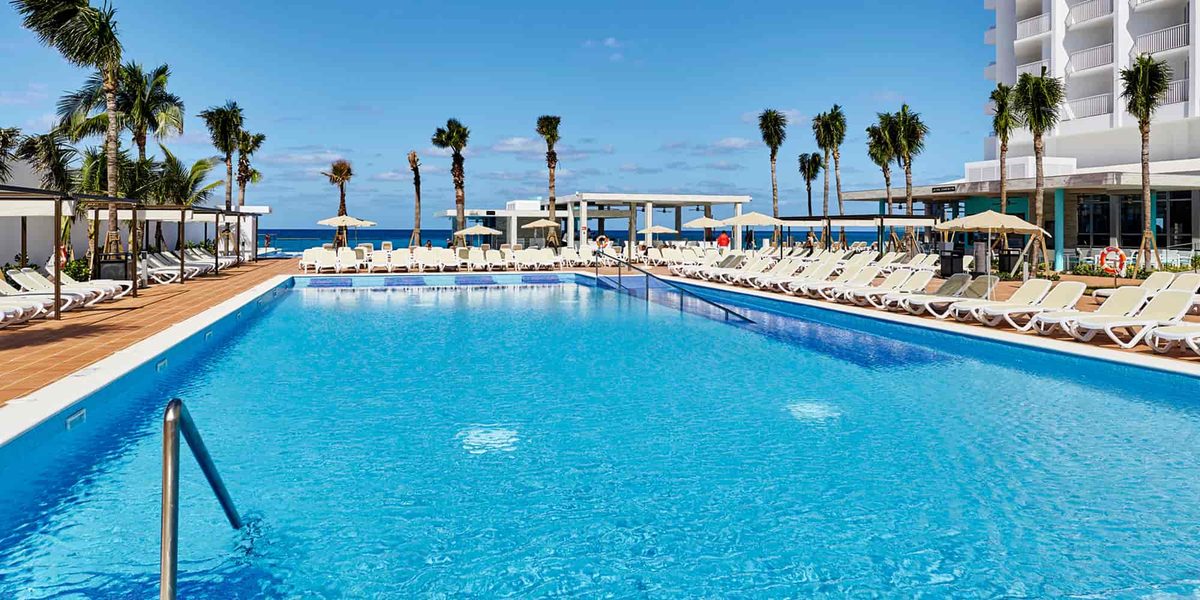Hotel Riu Palace Paradise Island, Paradise Island