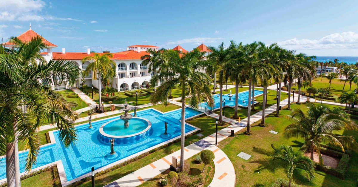 Hotel Riu Palace Mexico, Playa del Carmen