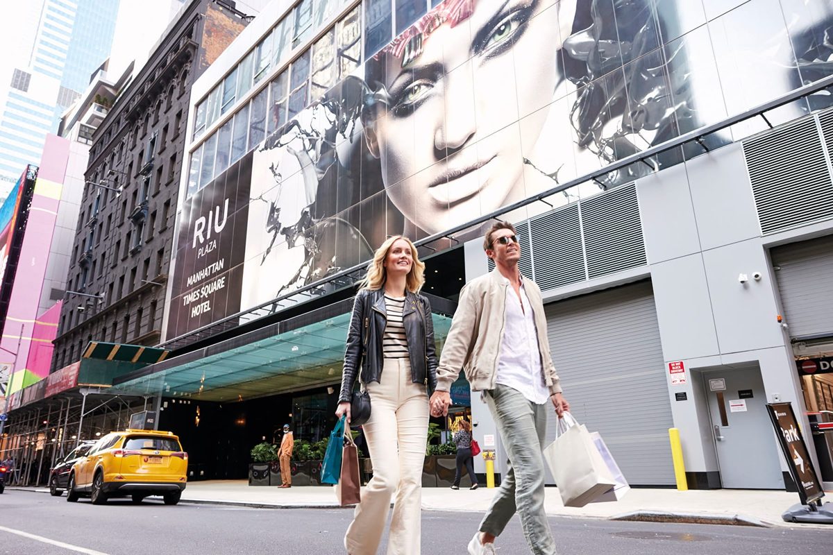 Hotel Riu Plaza Manhattan Times Square, Nueva York