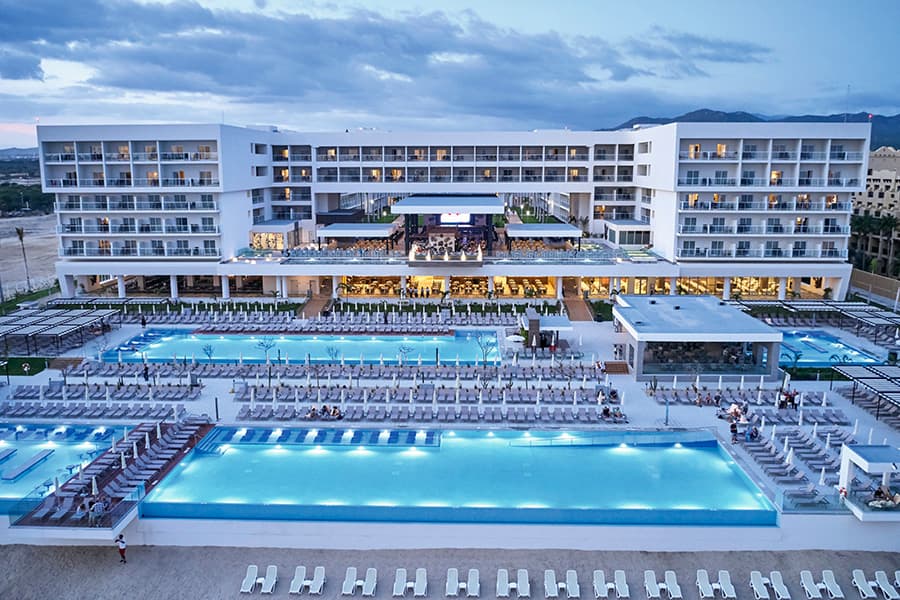 Hotel Riu Palace Baja California, Los Cabos