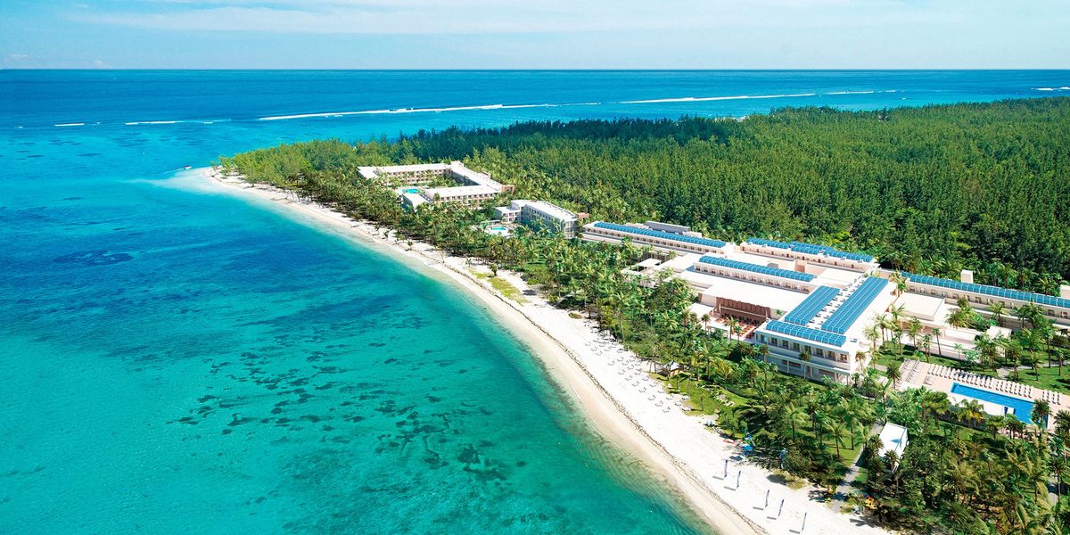 Hotel Riu Turquoise, Morne Brabant