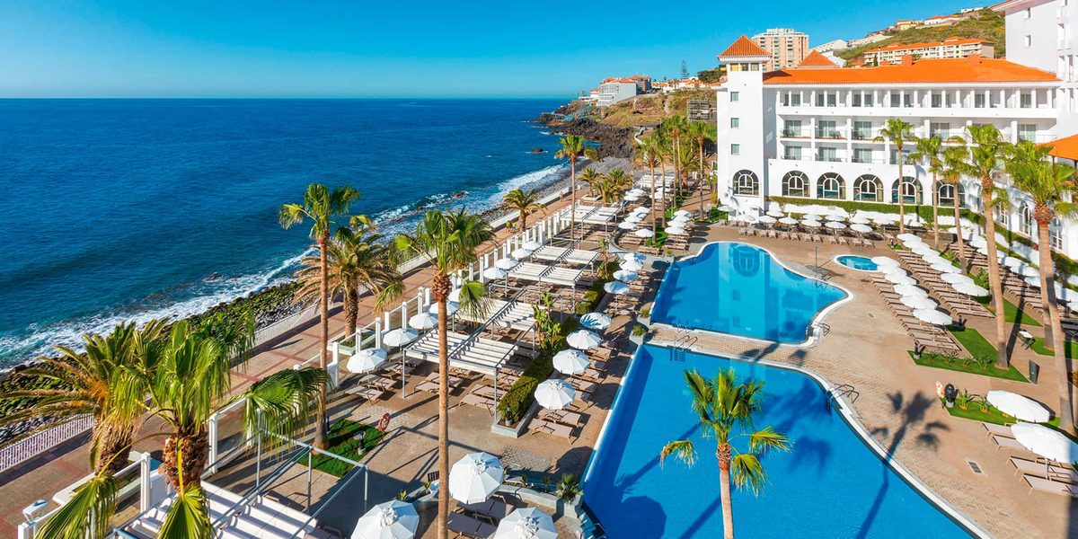 Hotel Riu Madeira, Caniço de Baixo