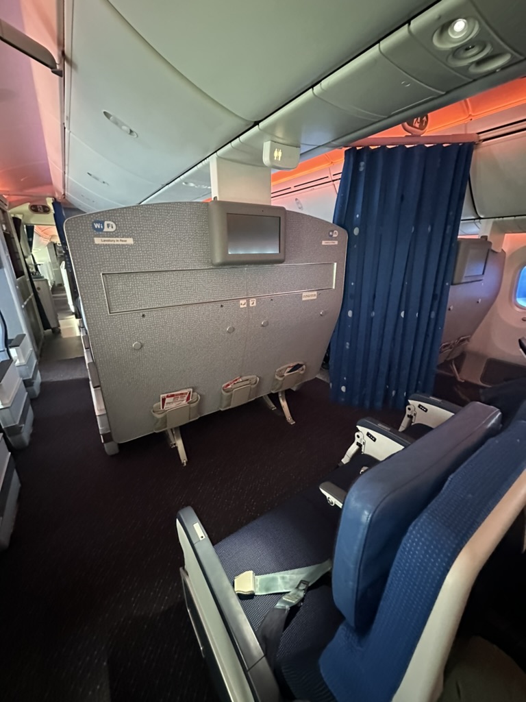 Premium Comfort Class